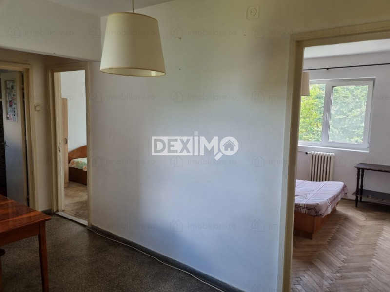 Apartament 4 Camere - Zona Tomis Nord - Etaj 3