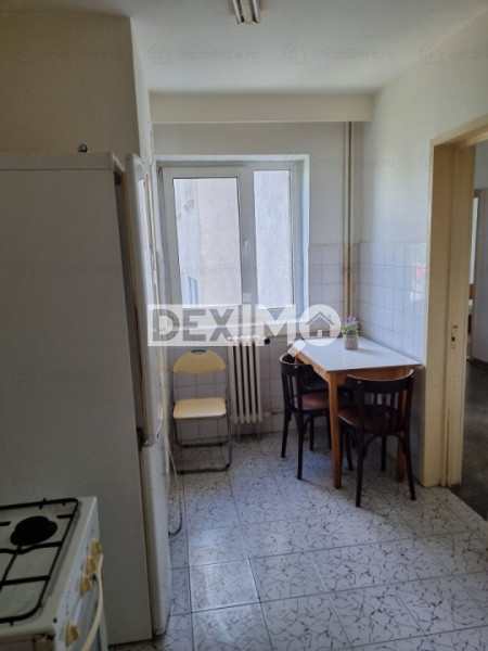 Apartament 4 Camere - Zona Tomis Nord - Etaj 3