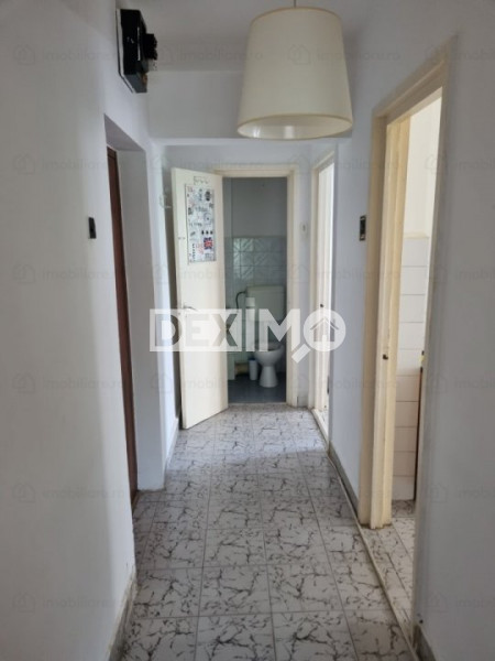 Apartament 4 Camere - Zona Tomis Nord - Etaj 3