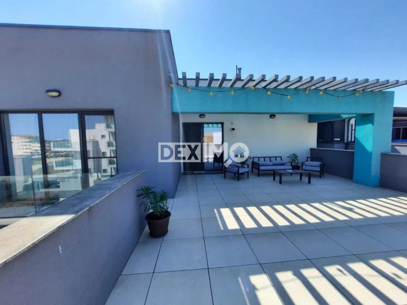 Penthouse - Mamaia Nord - Terasa 60 Mp - Mobilat Complet