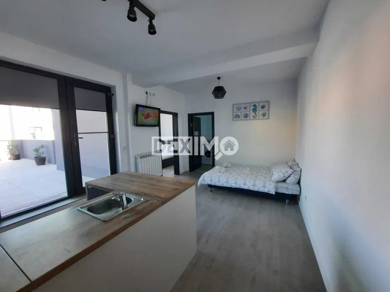 Penthouse - Mamaia Nord - Terasa 60 Mp - Mobilat Complet