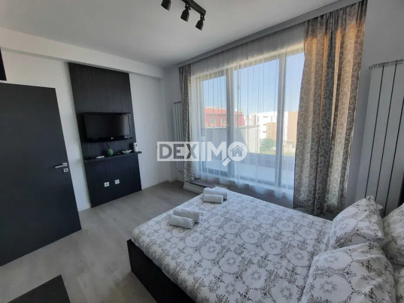Penthouse - Mamaia Nord - Terasa 60 Mp - Mobilat Complet