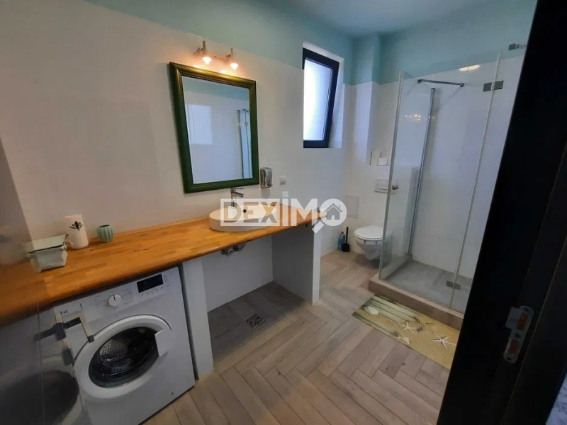 Penthouse - Mamaia Nord - Terasa 60 Mp - Mobilat Complet