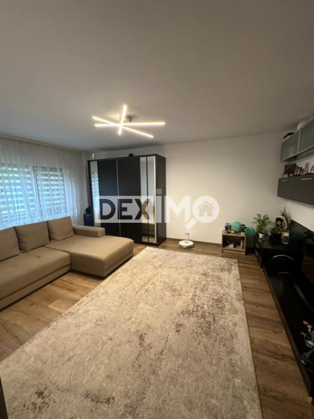 Apartament 3 Camere - Inel II - Dezrobirii - Parter - Mobilat - Centrala Pe Gaze