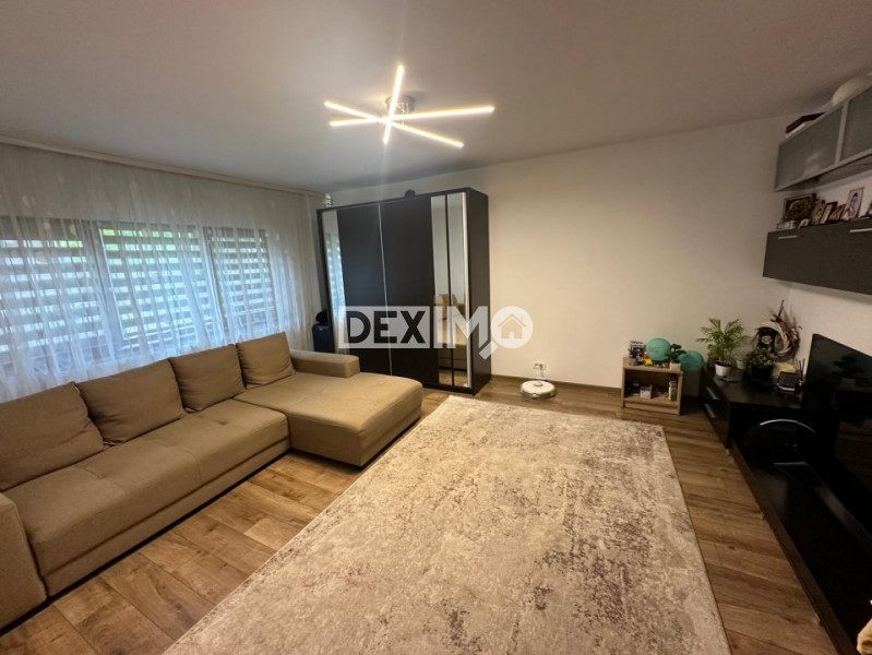 Apartament 3 Camere - Inel II - Dezrobirii - Parter - Mobilat - Centrala Pe Gaze