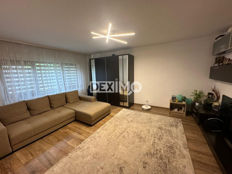 Apartament 3 Camere - Inel II - Dezrobirii - Parter - Mobilat - Centrala Pe Gaze