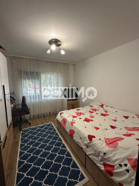 Apartament 3 Camere - Inel II - Dezrobirii - Parter - Mobilat - Centrala Pe Gaze