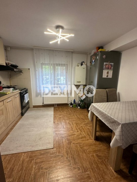 Apartament 3 Camere - Inel II - Dezrobirii - Parter - Mobilat - Centrala Pe Gaze