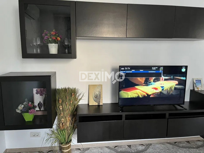 Apartament 2 camere-Mamaia Nord-Complet utilat