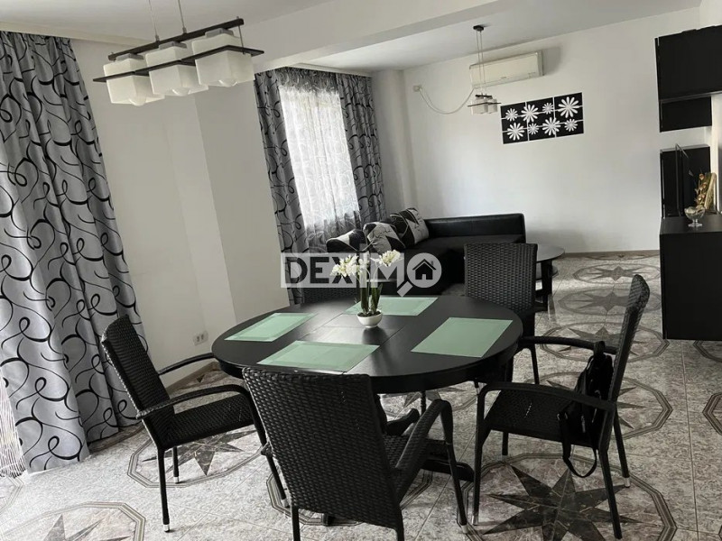 Apartament 2 camere-Mamaia Nord-Complet utilat