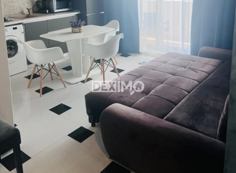 Apartament Tip Studio - Mamaia Nord - Complex Cu Piscina