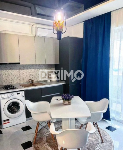 Apartament Tip Studio - Mamaia Nord - Complex Cu Piscina