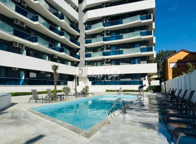 Apartament Tip Studio - Mamaia Nord - Complex Cu Piscina