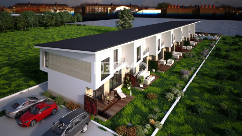 Teren 1000 Mp - Palazu Mare  - Oportunitate Investitie