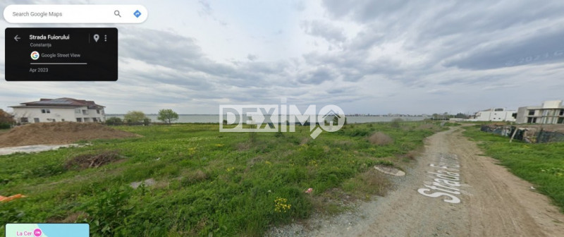 Teren 1000 Mp - Palazu Mare  - Oportunitate Investitie