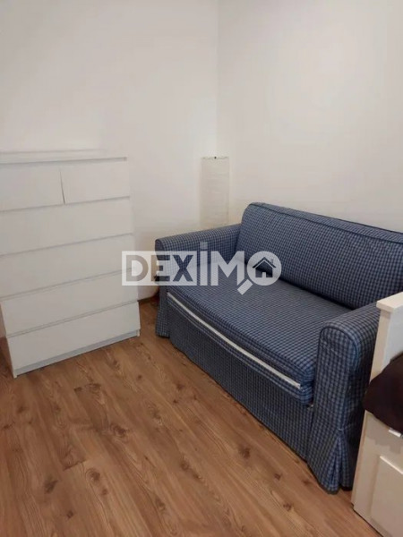 Garsoniera - Zona Compozitori - Bloc Nou - Mobilata Complet