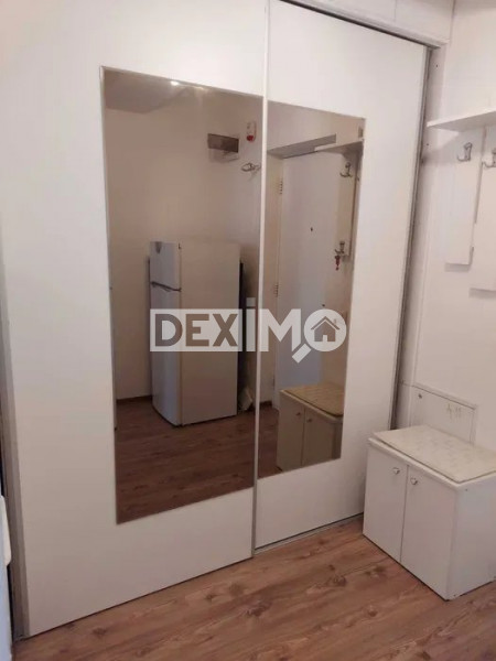 Garsoniera - Zona Compozitori - Bloc Nou - Mobilata Complet