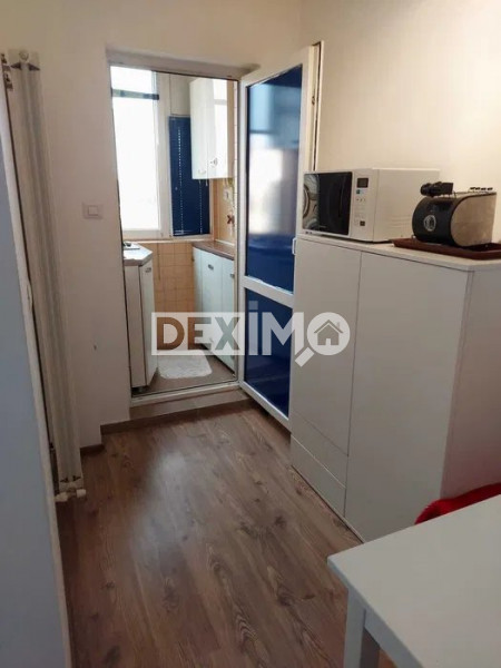 Garsoniera - Zona Compozitori - Bloc Nou - Mobilata Complet