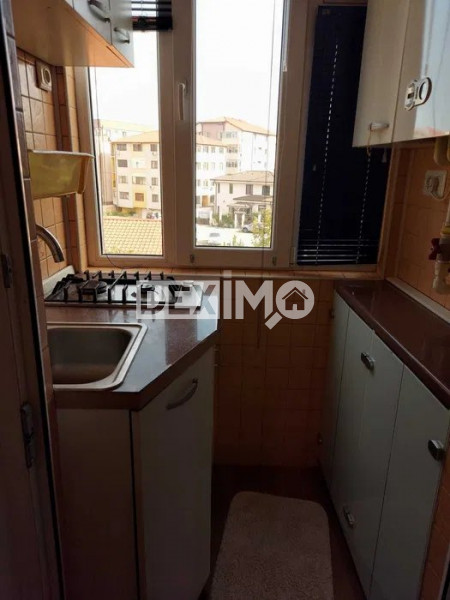 Garsoniera - Zona Compozitori - Bloc Nou - Mobilata Complet