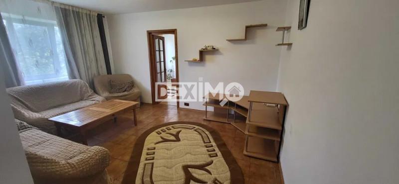 Apartament 3 Camere - Tomis Nord - Etaj 3 - Centrala Pe Gaze
