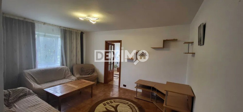 Apartament 3 Camere - Tomis Nord - Etaj 3 - Centrala Pe Gaze