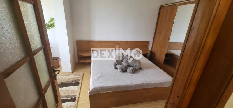 Apartament 3 Camere - Tomis Nord - Etaj 3 - Centrala Pe Gaze