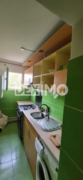 Apartament 3 Camere - Tomis Nord - Etaj 3 - Centrala Pe Gaze