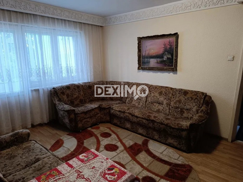 Apartament 2 Camere Calsic - Casa Cultura - Etaj 3 - Gaze Pe Scara