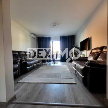 Apaerament 3 Camere - Tomis Plus - Parter Inalt - Mobilat Complet