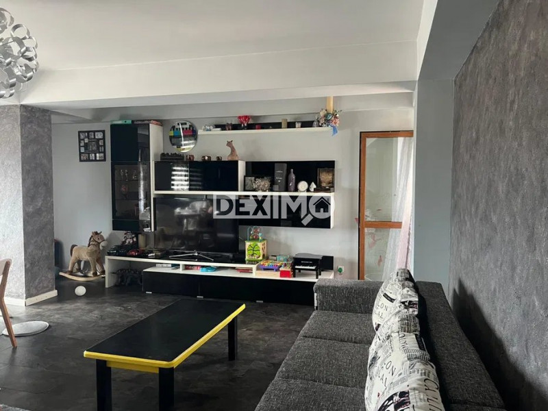 Apartament 2 Camere - Casa De Cultura - Ultrafinisat - Mobilat Complet 