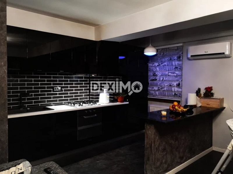 Apartament 2 Camere - Casa De Cultura - Ultrafinisat - Mobilat Complet 