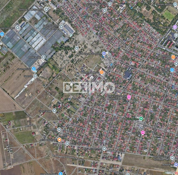 Teren 285 Mp - Zona Km 5 - Ideal Constructie Locuinta