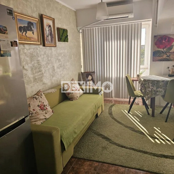 Apartament 4 Camere - Casa De Cultura - Etaj 2 - Mobilat - Centrala Gaze