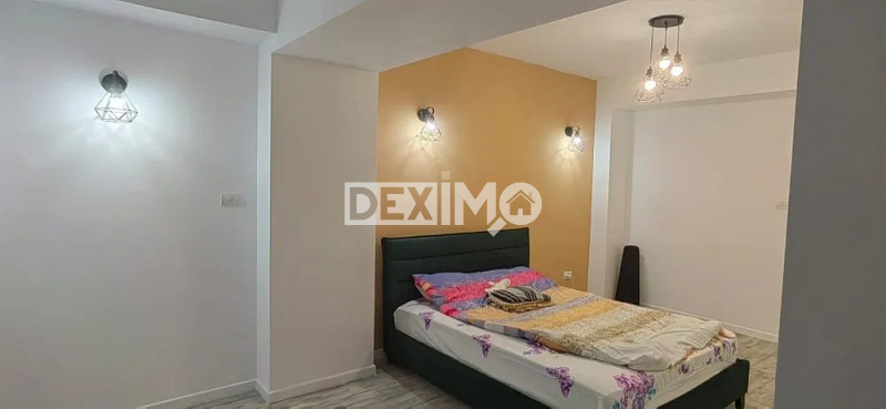 Apartament 3 Camere - Zona Gara Stadion - Bloc Nou - Mobilat Complet