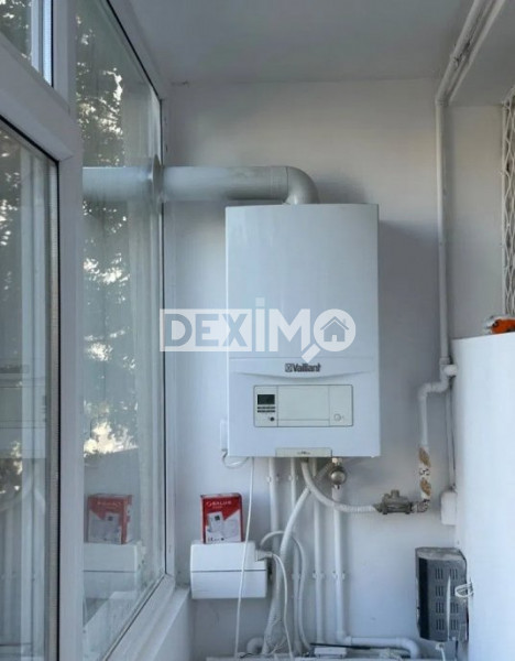 Apartament 3 Camere - City Park Mall - Renovat - Centrala Pe Gaze