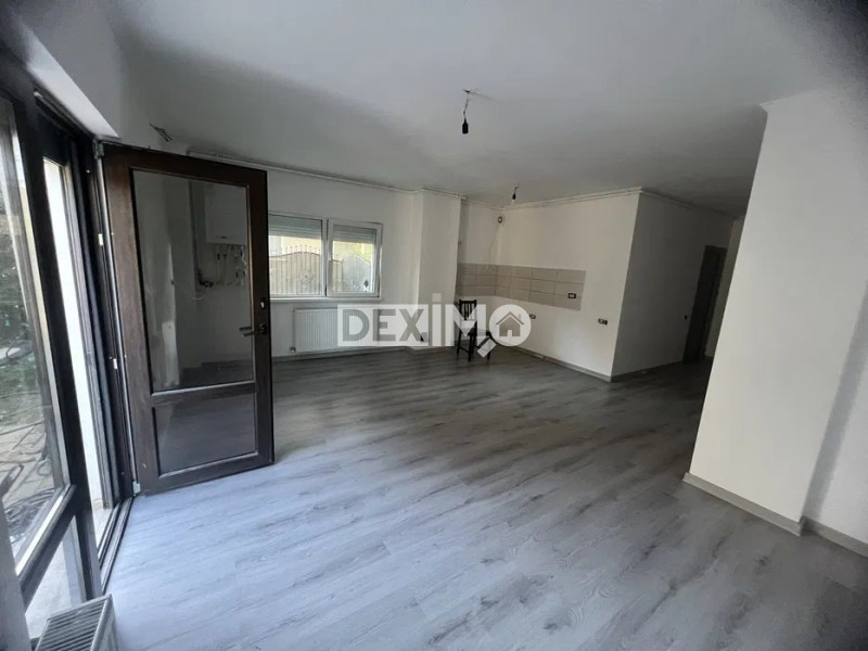 Apartament 2 Camere - Tomis Plus - Curte Proprie de 77 Mp - Ocazie !