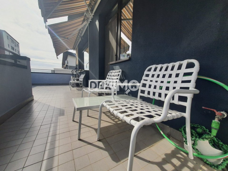 EXCLUSIV!!!TOMIS PLUS-APARATMENT 2 CAMERE CU TERASA SI LOC DE PARCARE