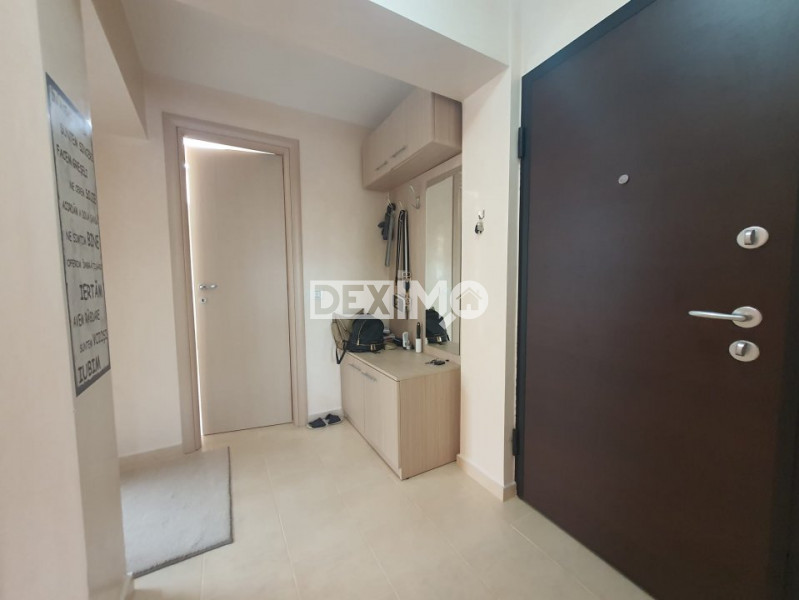 EXCLUSIV!!!TOMIS PLUS-APARATMENT 2 CAMERE CU TERASA SI LOC DE PARCARE