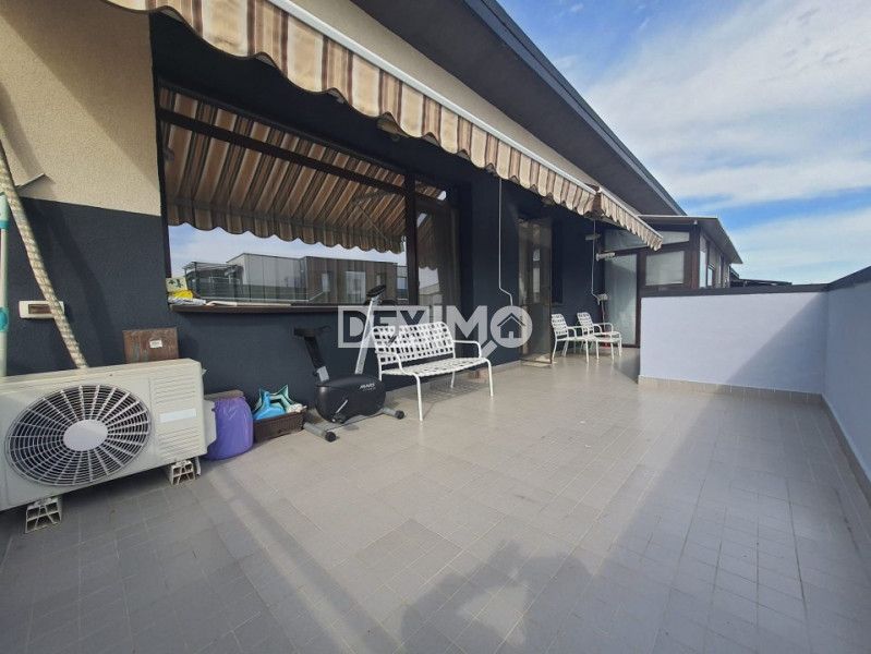 EXCLUSIV!!!TOMIS PLUS-APARATMENT 2 CAMERE CU TERASA SI LOC DE PARCARE