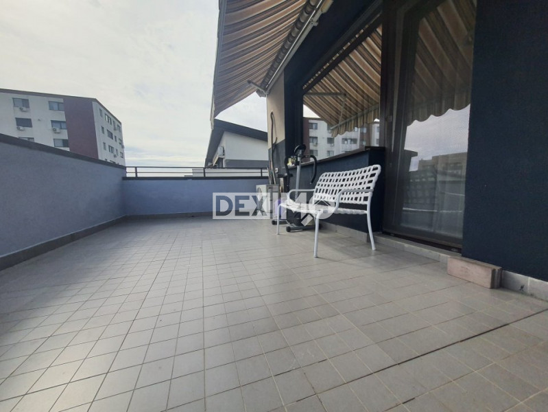 EXCLUSIV!!!TOMIS PLUS-APARATMENT 2 CAMERE CU TERASA SI LOC DE PARCARE