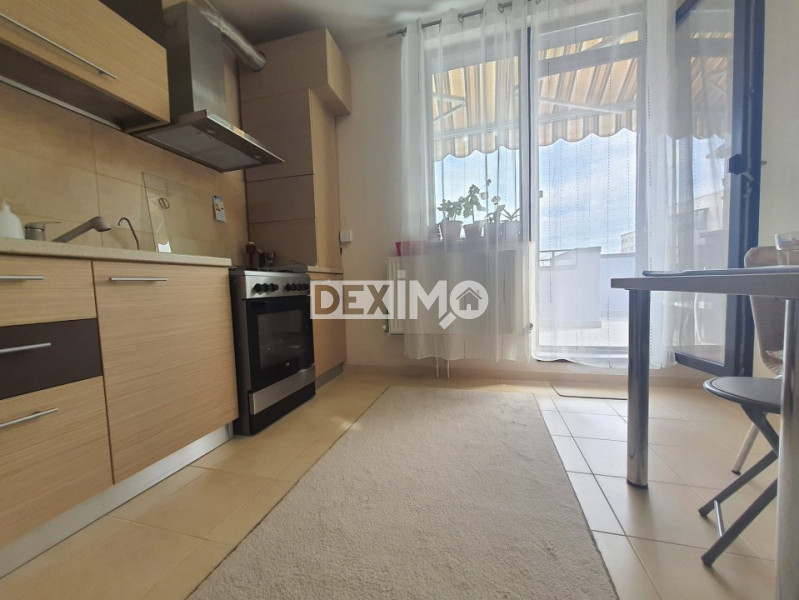 EXCLUSIV!!!TOMIS PLUS-APARATMENT 2 CAMERE CU TERASA SI LOC DE PARCARE
