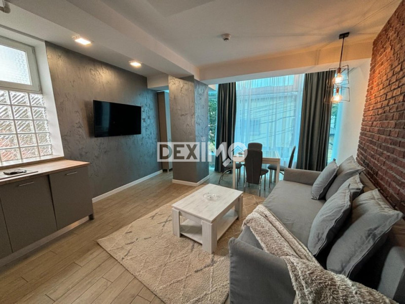 SPITALUL JUDETEAN - APARTAMENT MODERN CENTRALA GAZE ETAJ 1