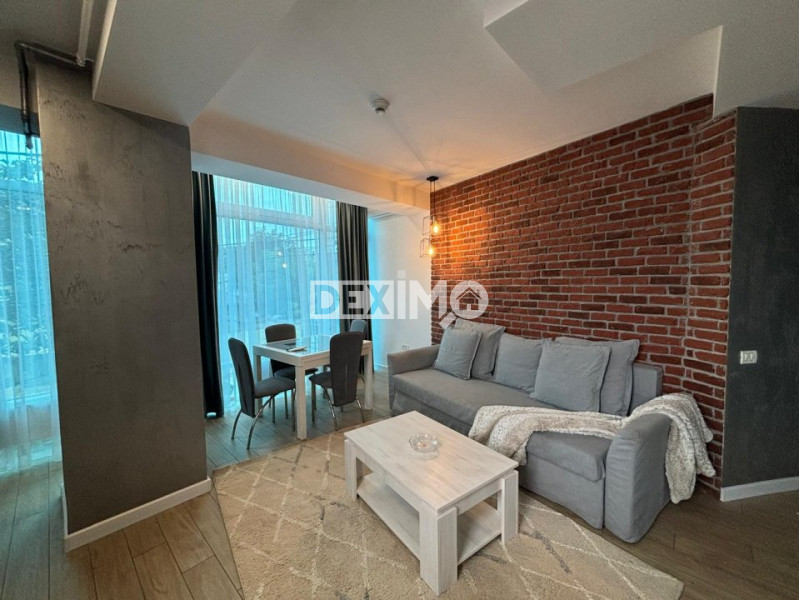 SPITALUL JUDETEAN - APARTAMENT MODERN CENTRALA GAZE ETAJ 1