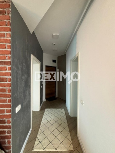 SPITALUL JUDETEAN - APARTAMENT MODERN CENTRALA GAZE ETAJ 1