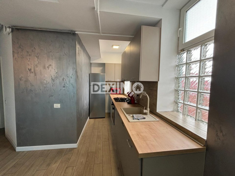 SPITALUL JUDETEAN - APARTAMENT MODERN CENTRALA GAZE ETAJ 1