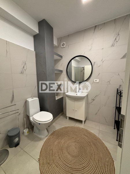 SPITALUL JUDETEAN - APARTAMENT MODERN CENTRALA GAZE ETAJ 1