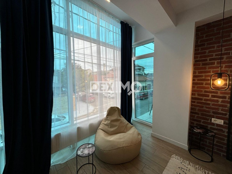 SPITALUL JUDETEAN - APARTAMENT MODERN CENTRALA GAZE ETAJ 1