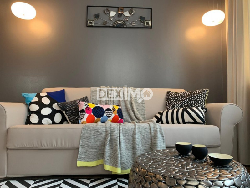 TOMIS II -MIRCEA CEL BATRAN-APARTAMENT CU 2 CAMERE LUX CENTRALA GAZE