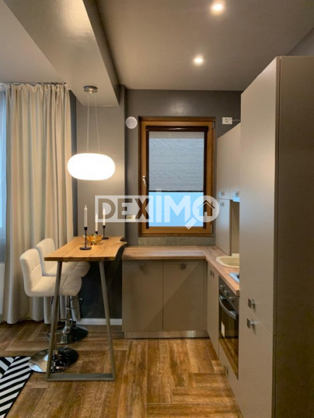 TOMIS II -MIRCEA CEL BATRAN-APARTAMENT CU 2 CAMERE LUX CENTRALA GAZE