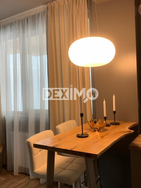 TOMIS II -MIRCEA CEL BATRAN-APARTAMENT CU 2 CAMERE LUX CENTRALA GAZE